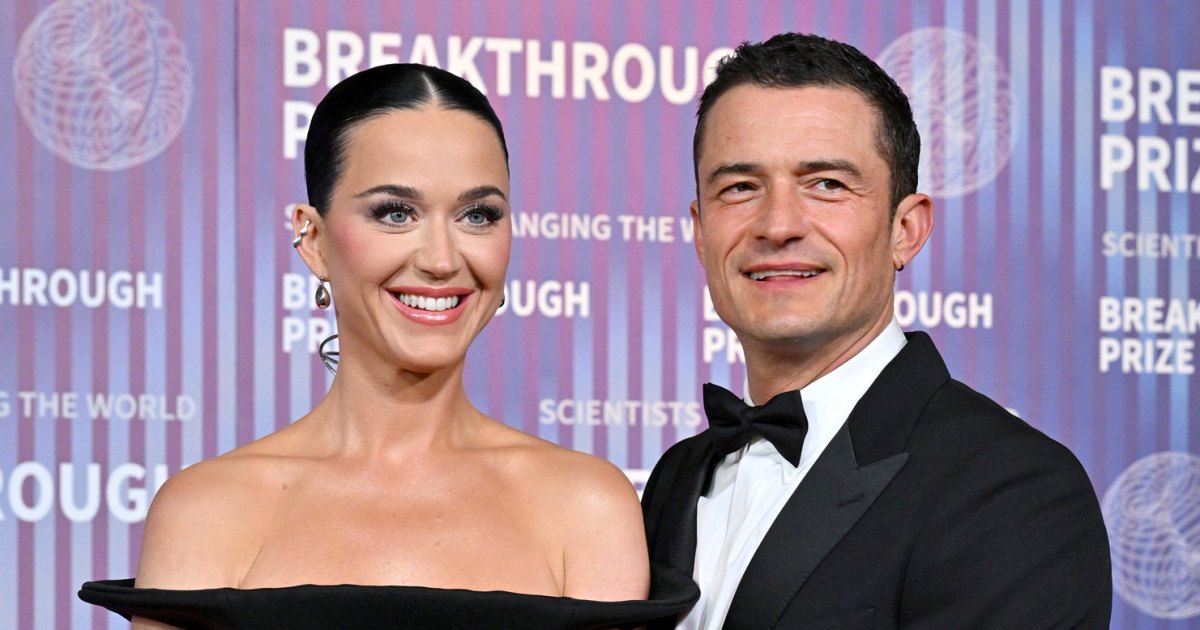 Orlando Bloom 'Wouldn't Change' Anything About Katy Perry Romance