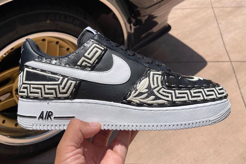Paisa Boys Teases Nike Air Force 1 Low and Cortez Collabs