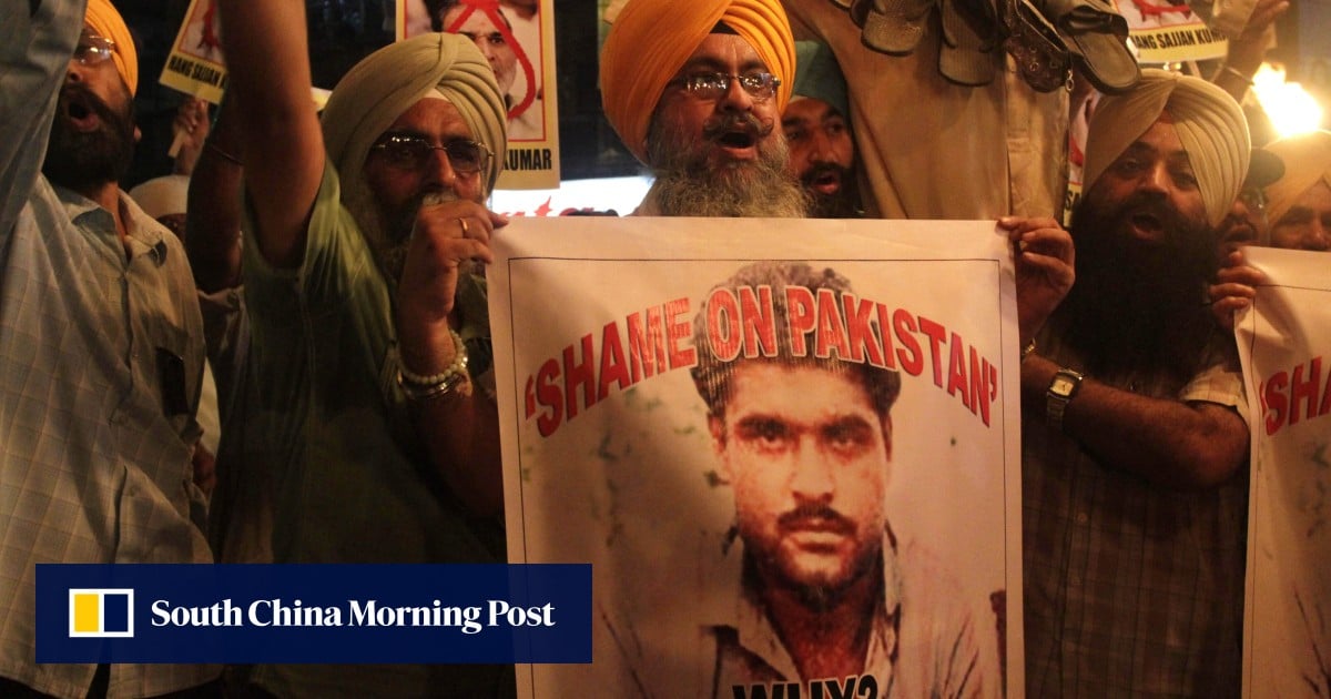 Pakistan investigates murder of suspect in 2013 fatal attack on Indian prisoner Sarabjit Singh
