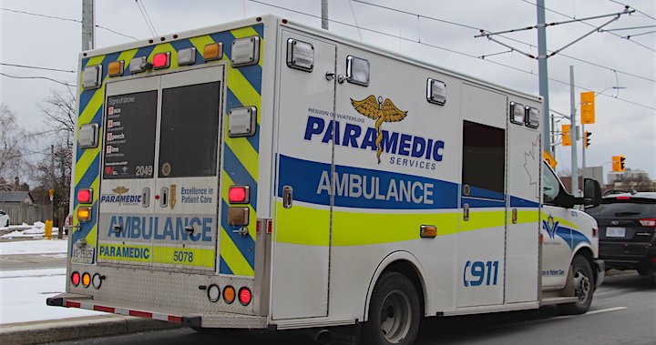 Paramedic pouch containing opioids missing: Waterloo Region