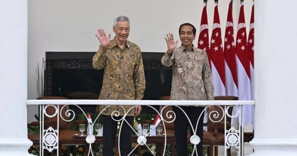 'Particularly special': PM Lee, President Jokowi pledge continuity in Singapore-Indonesia ties at their final Leaders' Retreat