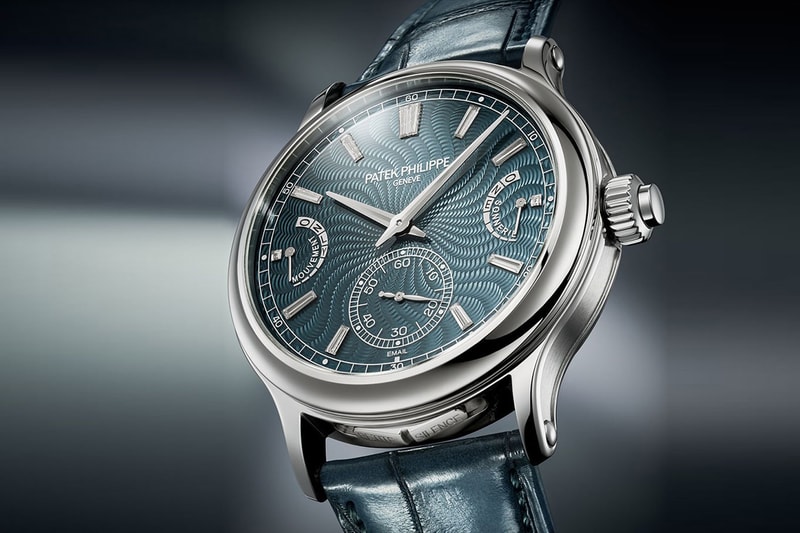 Patek Philippe Reveals the Grande and Petite Sonnerie Ref. 6301A-010 for Only Watch