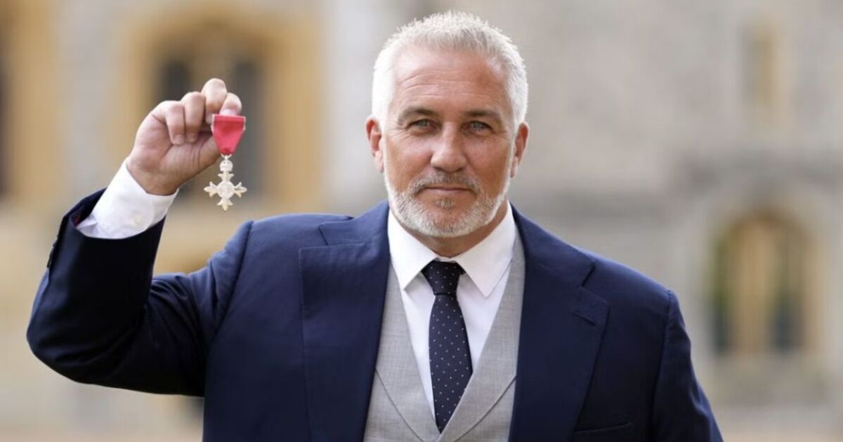 Paul Hollywood eyes up Royal Family member to join Great British Bake Off after MBE 