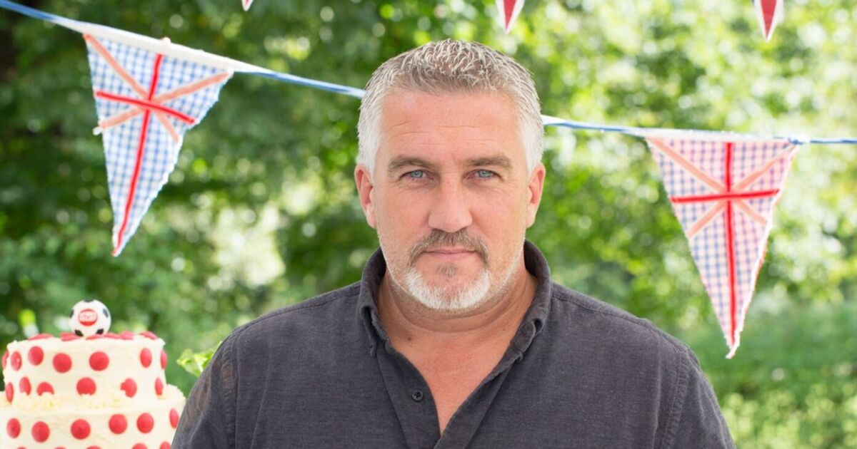 Paul Hollywood pictured in surprise new role away from Great British Bake Off