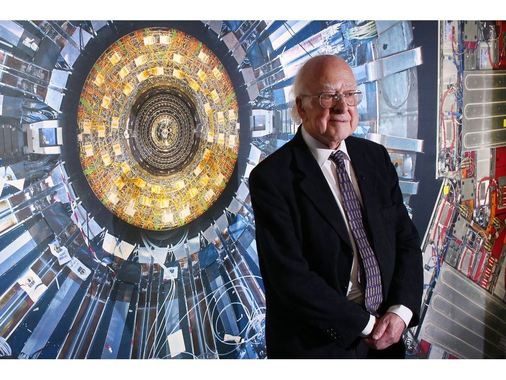 Peter Higgs, Physicist Who Shed Light on Dark Matter, Dies at 94