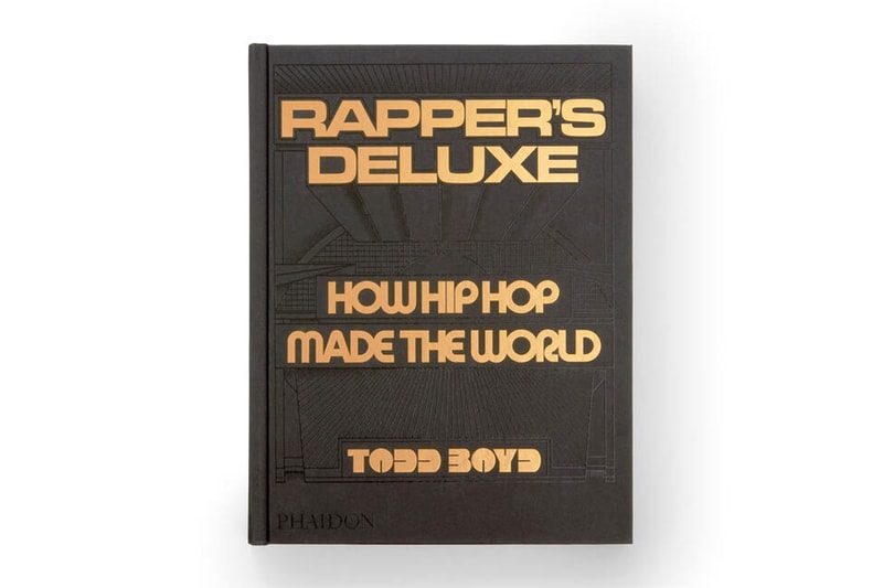 Phaidon Unveils 'Rapper's Deluxe: How Hip Hop Made The World'