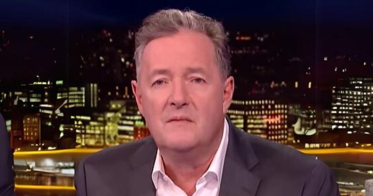 Piers Morgan fumes at 'offensive' claims Jesus Christ had a 'plant-based' vegetarian diet 