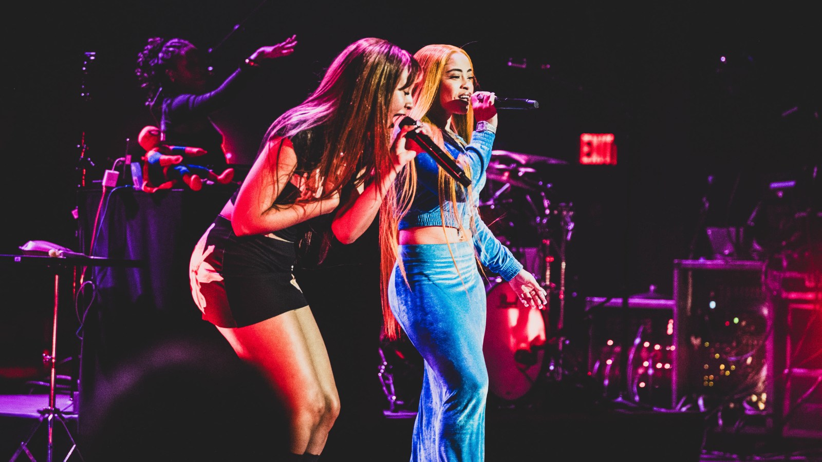 PinkPantheress Completes Sold-Out Brooklyn Show Run With Special Guests Ice Spice and Kelela