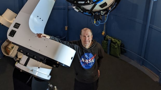 Pioneering N.S. astronomer remembered for 'connecting people with the universe'
