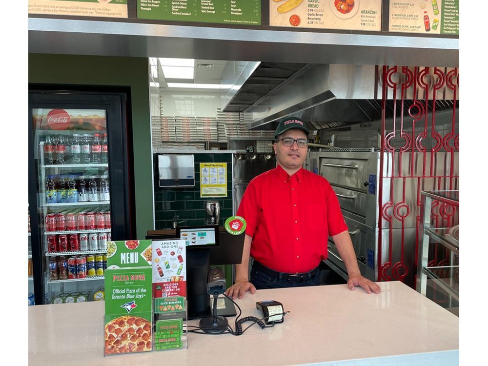 Pizza Nova opens fourth location in Oakville