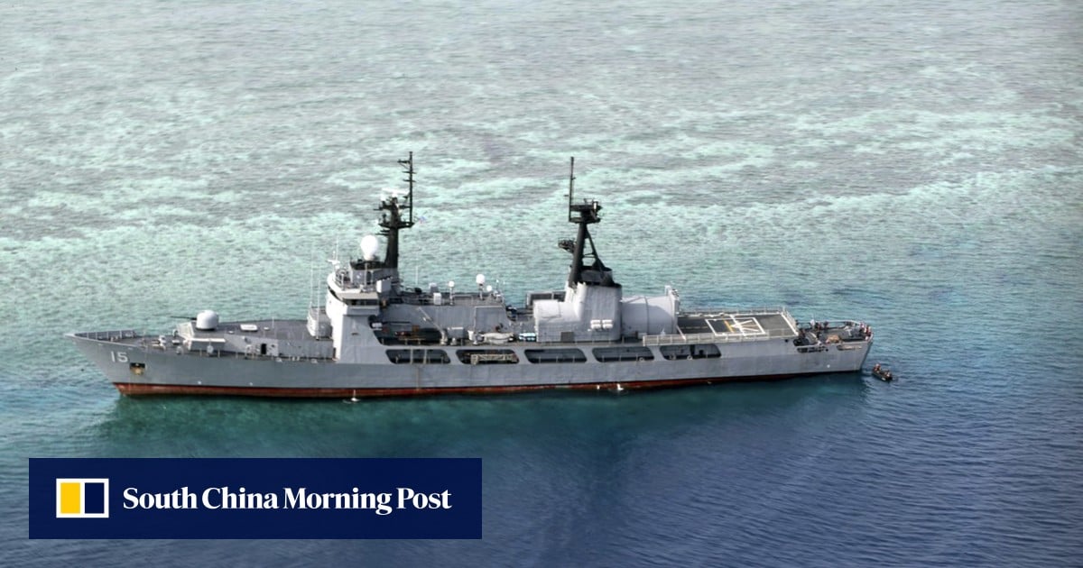 PLA patrols South China Sea as US, Philippines, Japan and Australia hold joint military drills