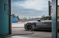 Polestar hits 370kW in new extreme fast charging tests