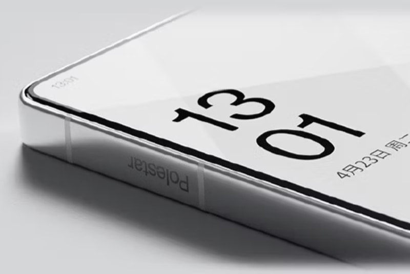 Polestar Shares Photos of Its First Smartphone, First Batch Expected To Ship by End of Month