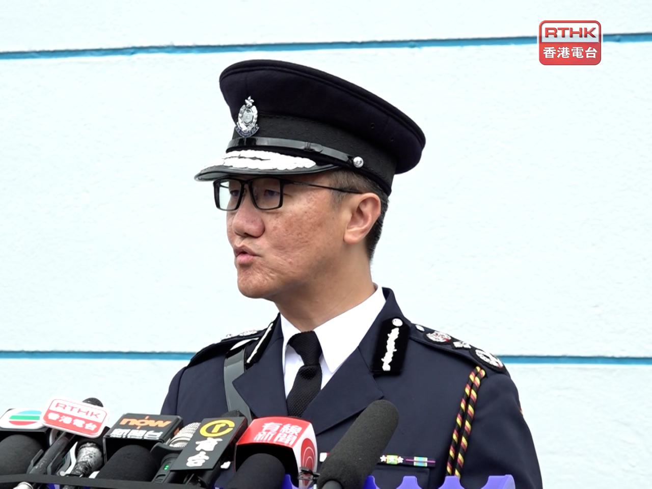 Police Commissioner praises Mong Kok CCTV cameras