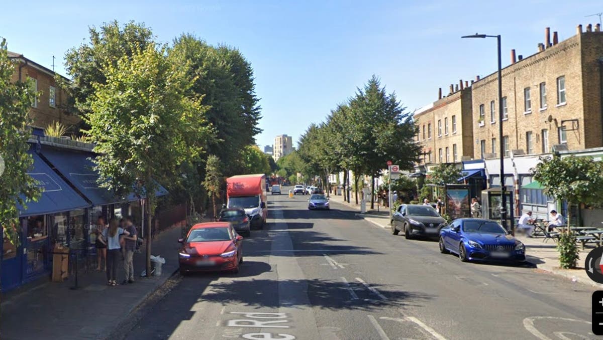 Police hunting female thug who attacked women with bricks in Hackney enclave