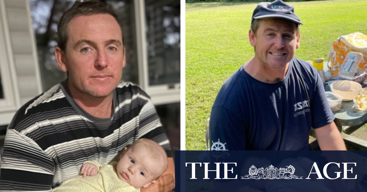 Police search for man, baby last seen in Royal National Park