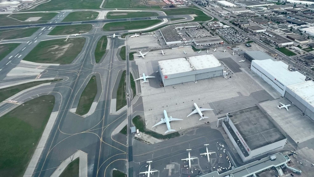 Police set to provide update on arrests in Toronto Pearson airport gold heist