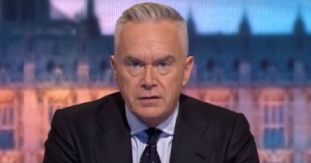 POLL: Who should replace Huw Edwards after star resigned from BBC? 