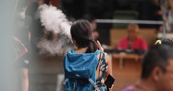 'Popcorn lung', cancer: Experts warn of dangers as vaping among youth in Singapore spikes
