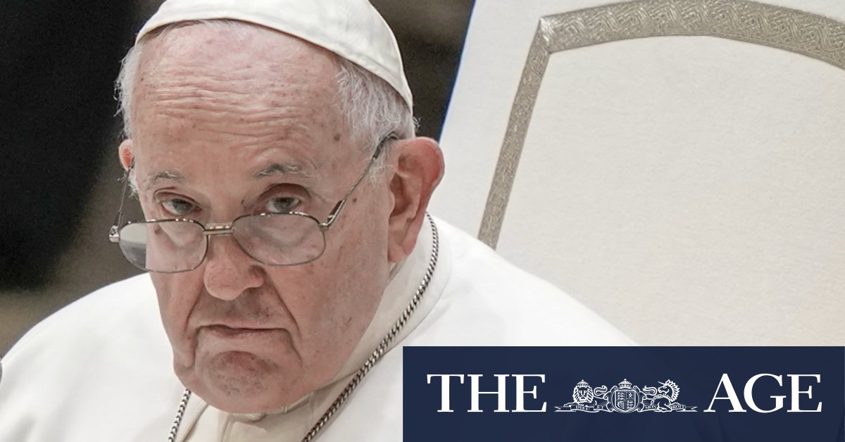Pope seeks immunity in Australian court over notorious paedophile priest