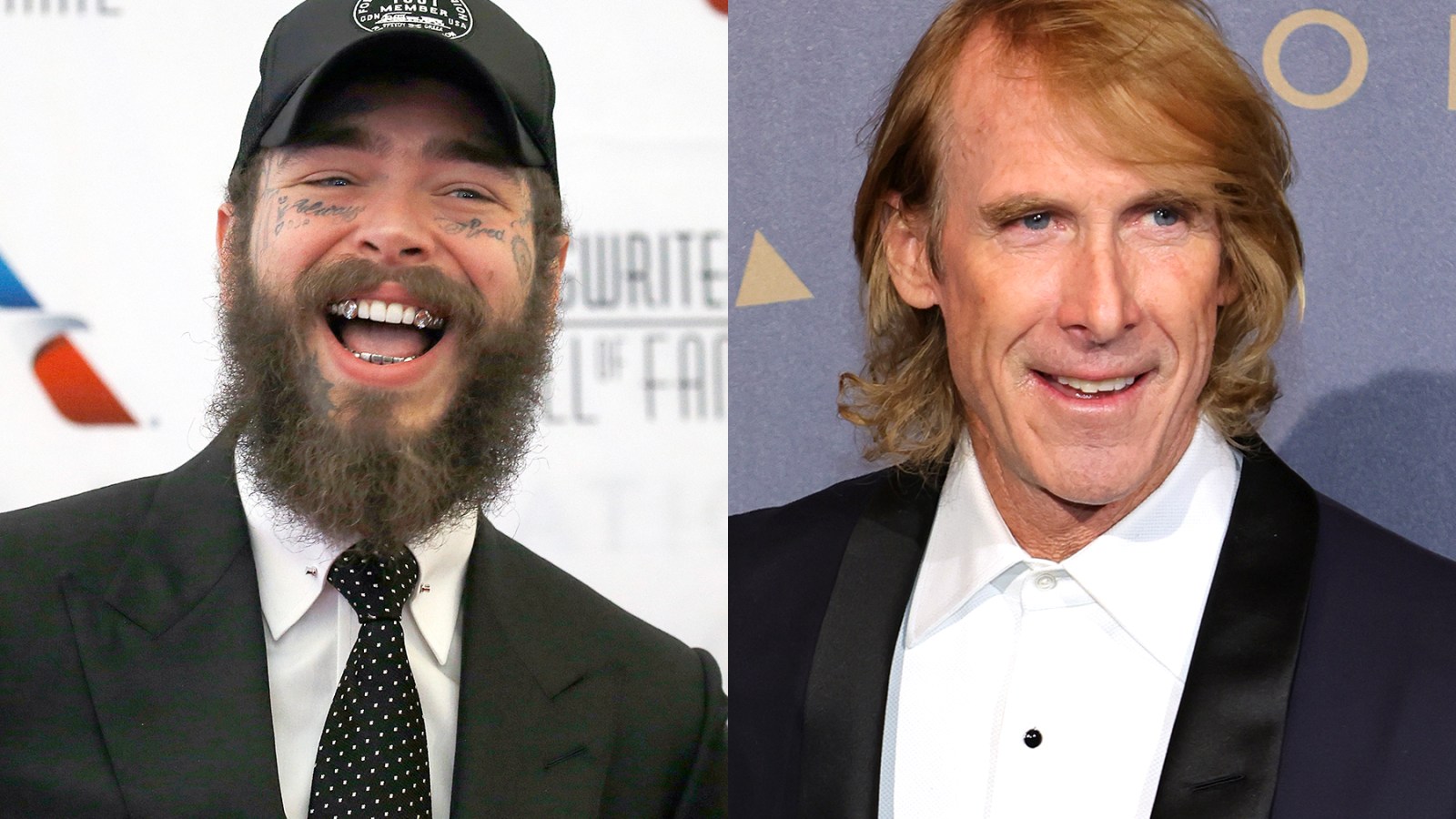 Post Malone and Michael Bay Are Cooking Up Something Crazy With Demons and Trucks