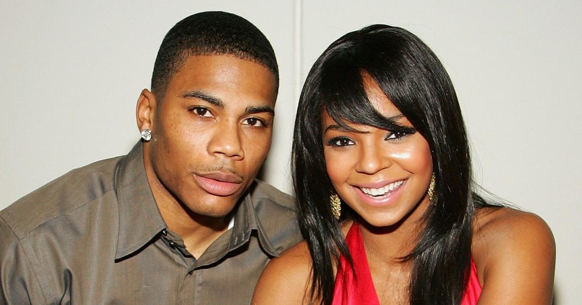 Pregnant Ashanti and Boyfriend Nelly's Relationship Timeline