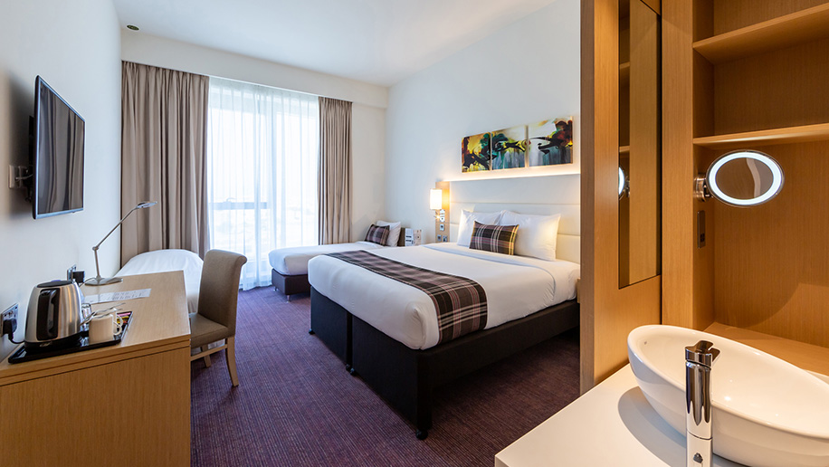Premier Inn launches special weekly room rate for Dubai residents impacted by recent storm