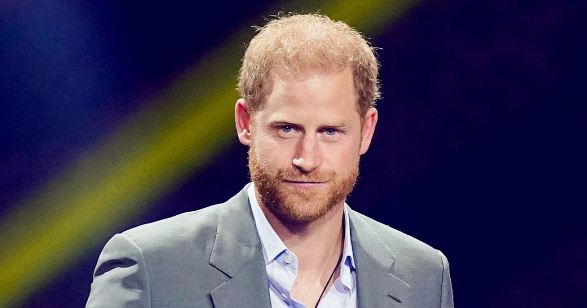 Prince Harry Makes Surprise Appearance from Home at Travalyst Nonprofit Event