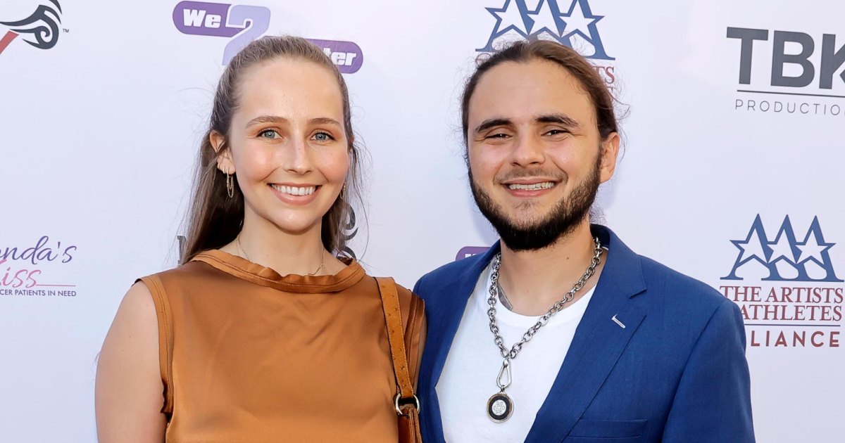 Prince Jackson and Girlfriend Molly Are Going Strong, No Engagement Plans