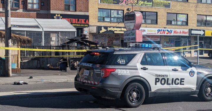 Probe into suspicious death now a homicide investigation: Toronto police