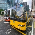 Public buses undergo adjustments as passengers increase in Q1