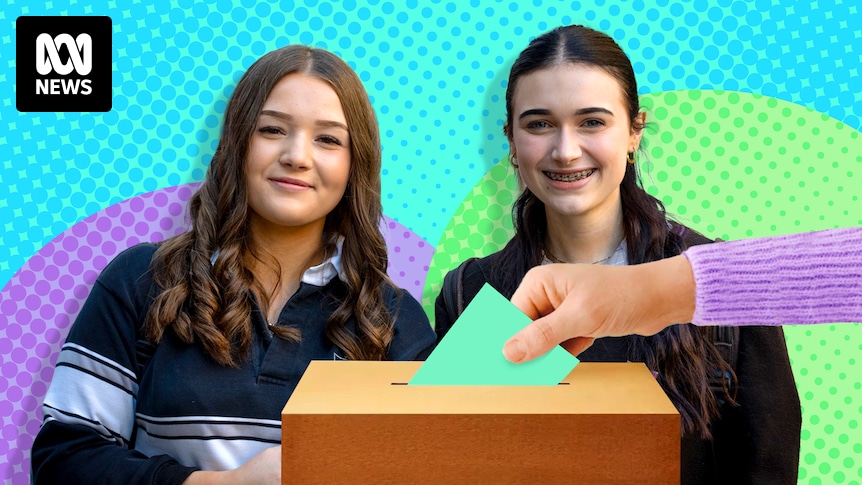 Push to lower Australia's compulsory voting age to 16 as advocate says youngsters feeling 'disenfranchised'