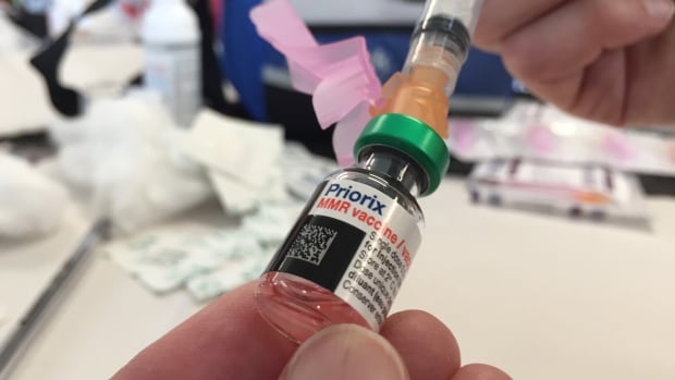 Quebec successfully pushes back against rise in measles cases