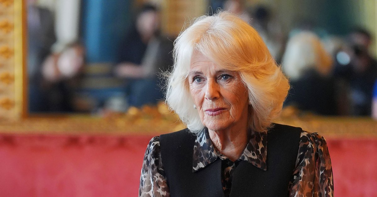 Queen Camilla Returns to Royal Duties With Event at Buckingham Palace