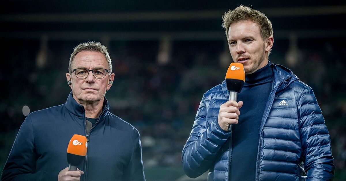 Ralf Rangnick breaks silence on 'return plans' with Man Utd ready to take his advice