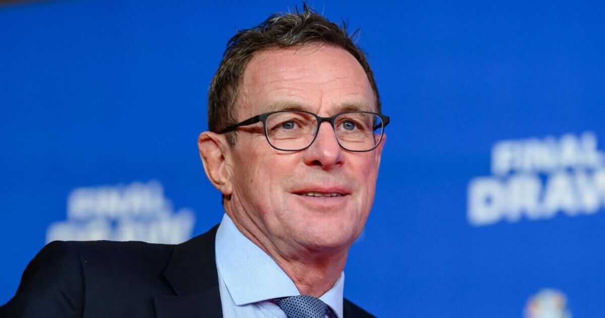 Ralf Rangnick could come back to haunt Man Utd as two transfers eyed