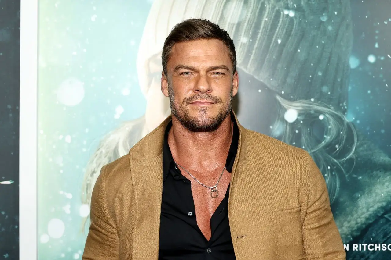 'Reacher' star Alan Ritchson compares modeling industry to 'legalized sex trafficking': 'It left some scars'
