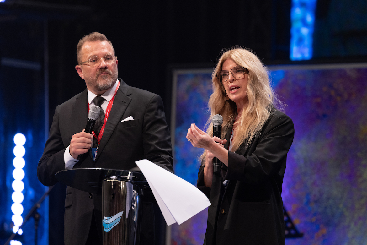 Reaching The Unreached: GPS Interview With Karl & Jennifer Hargestam