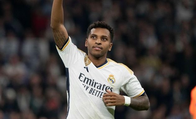 Real Madrid attacker Rodrygo: We must take our chances at Man City