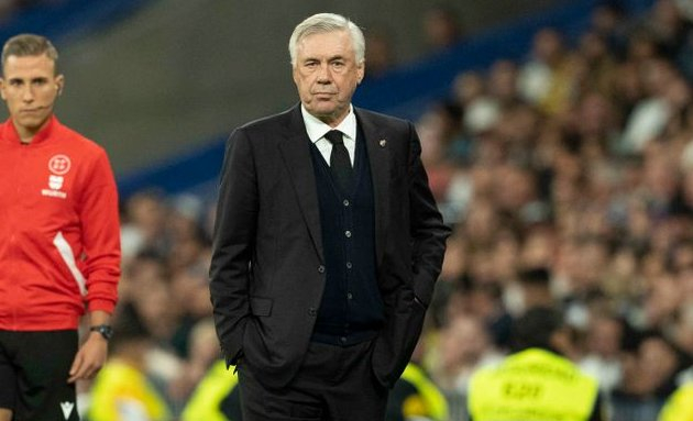 Real Madrid coach Ancelotti: Man City clash sure to be entertaining