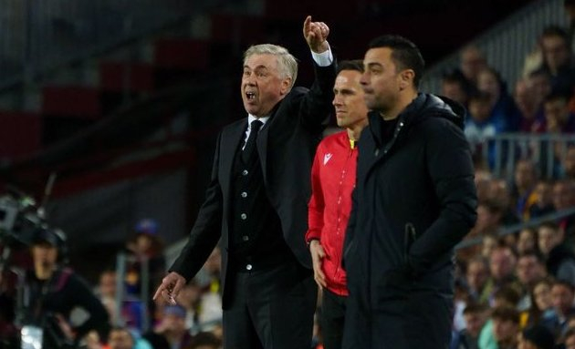Real Madrid coach Ancelotti: We know importance of this Barcelona clash