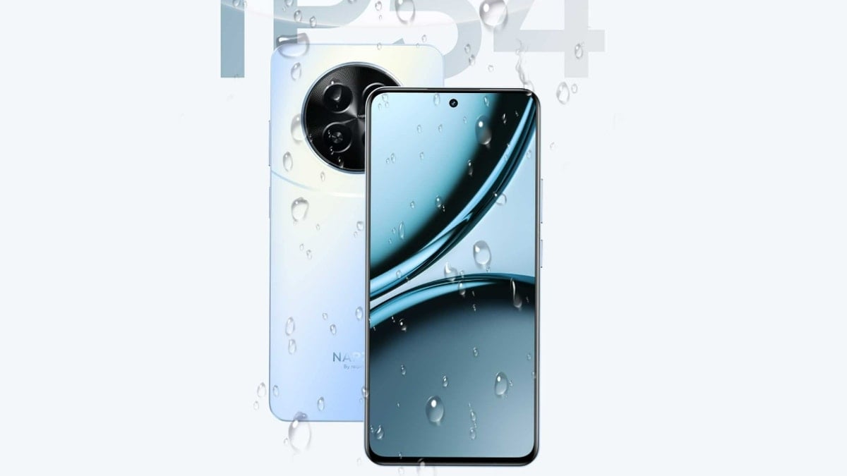 Realme Narzo 70x 5G India Launch Set for April 24, Amazon Availability Confirmed