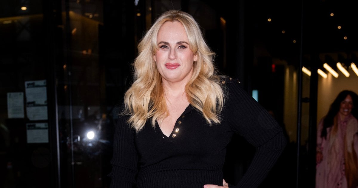 Rebel Wilson Recalls Drug-Fueled 'Orgy' Party With Royal Family Member