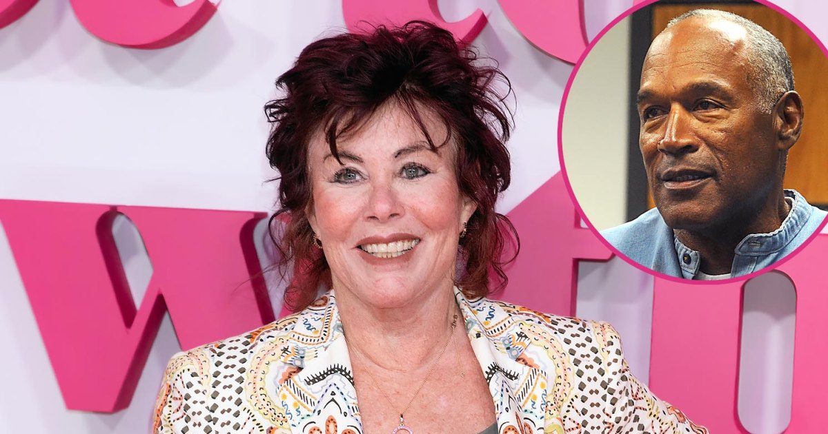 Reporter Ruby Wax Recalls OJ Simpson Pretending to Stab Her with a Banana