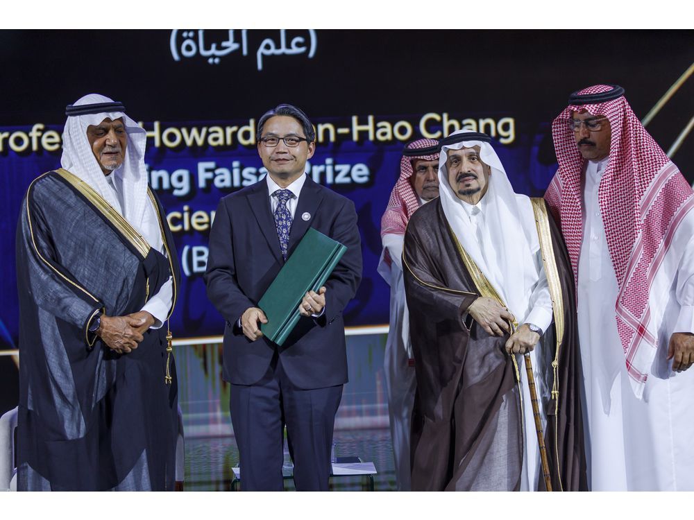 Revolutionary Scientists Honored for Advancements in Gene Therapy for Neuromuscular Diseases and RNA Discoveries: King Faisal Prize Laureates in Medicine, Professor Jerry Mendell, and in Science, Professor Howard Chang, Awarded