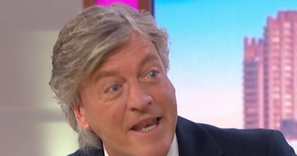 Richard Madeley's 'spin-off' show teased by Good Morning Britain co-star