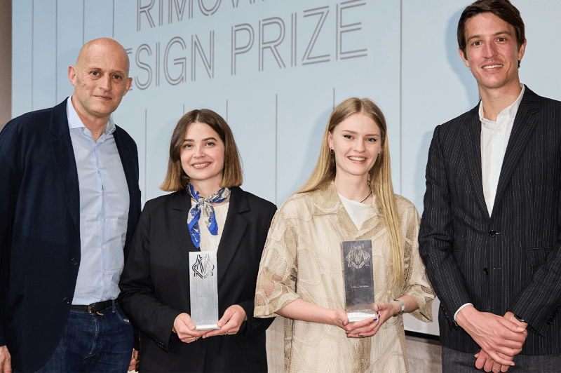 RIMOWA Powers German Creativity With 2024 Student-Led Design Prize