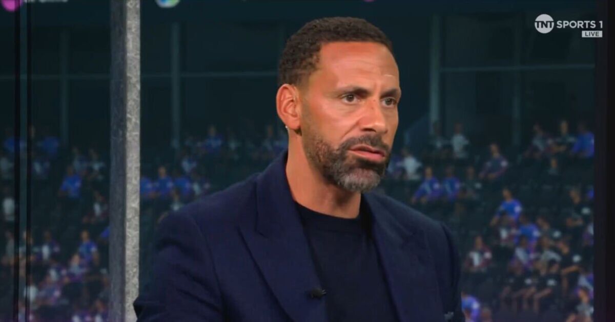 Rio Ferdinand accuses PSG star of committing a 'crime' in Barcelona defeat