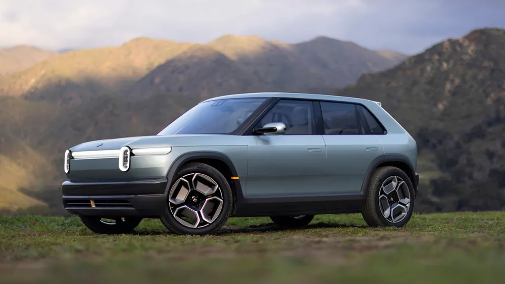 Rivian Showcases R3: The Entry-Level EV SUV with Style and Substance