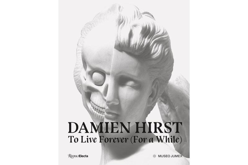 Rizzoli Publishes Damien Hirst's Iconic Works on Mortality